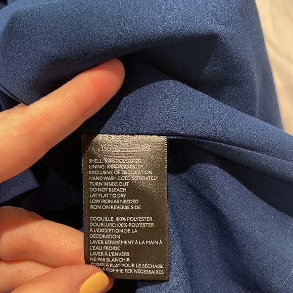 Kimchi Blue tie front dress - Picture 9 of 9